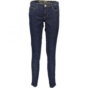 Guess Jeans Blaue Baumwolle Frauen Jeans