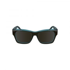 Calvin Klein Braune Sonnenbrille aus biobasiertem Stoff