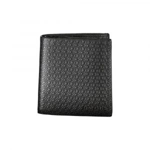 Calvin Klein Elegantes Leder Bifold RFID Portemonnaie