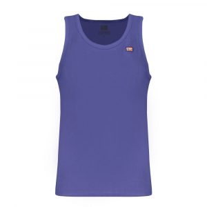 Norway 1963 Blaues Baumwollhemd