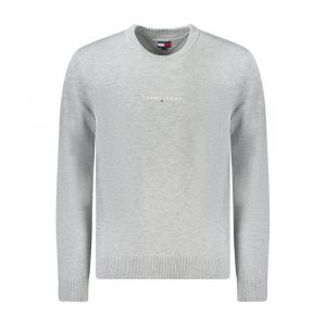 Tommy Hilfiger Brauner Pullover aus Wolle für Männer