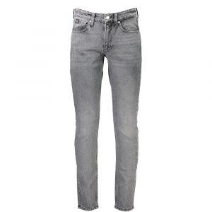 Calvin Klein Braun Baumwolle MĂ€nner Jeans