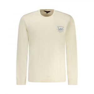 Lee Beige Baumwolle Männer Pullover