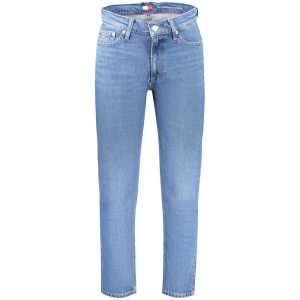 Tommy Hilfiger Blaue Baumwolle Männer Jeans