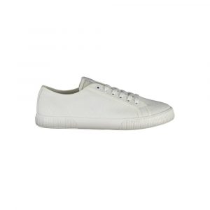 Calvin Klein Weiß Polyester Männer Sneaker