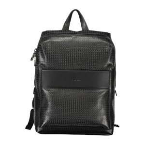 Calvin Klein Schwarzer Polyester-Rucksack