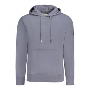 Calvin Klein Blauer Baumwollpullover