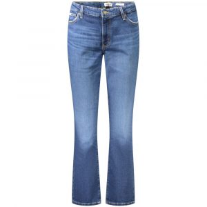 Guess Jeans Blaue Baumwolle Frauen Jeans