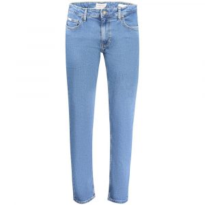 Guess Jeans Blaue Baumwolle Männer Jeans