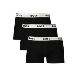 Hugo Boss Schwarz Baumwolle MĂ€nner Boxer Short