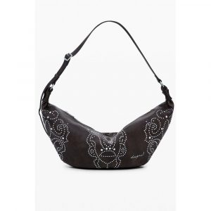 Desigual Braun Polyethylen Frauen Handtasche