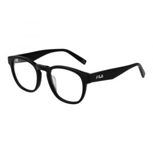 Fila Schwarzes Unisex-Brillengestell
