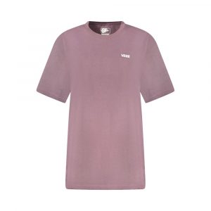Vans Lila Baumwolle Frauen T-Shirt