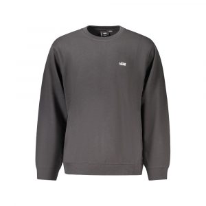 Vans Schwarzer Baumwollpullover fĂŒr MĂ€nner