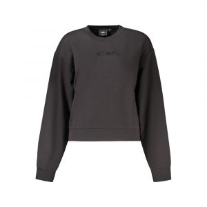 Vans Schwarzer Baumwollpullover fĂŒr Frauen