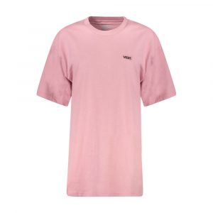 Vans Rosa Baumwolle Frauen T-Shirt