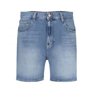 Tommy Hilfiger Blaue Baumwollshorts