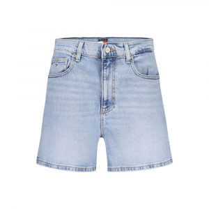 Tommy Hilfiger Blaue Baumwollshorts