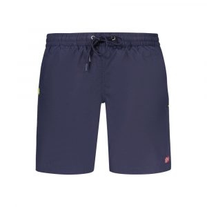 Norway 1963 Blaue Polyamid-Badebekleidung