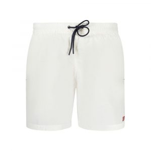 Norway 1963 Weiße Polyamid-Badebekleidung