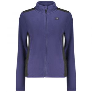 Norway 1963 Blauer Polyester-Sweatshirt