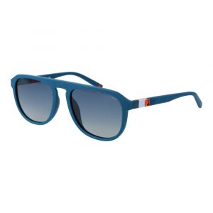 Fila Blaue Gummisonnenbrille
