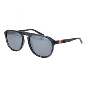 Fila Gummisonnenbrille in Grau